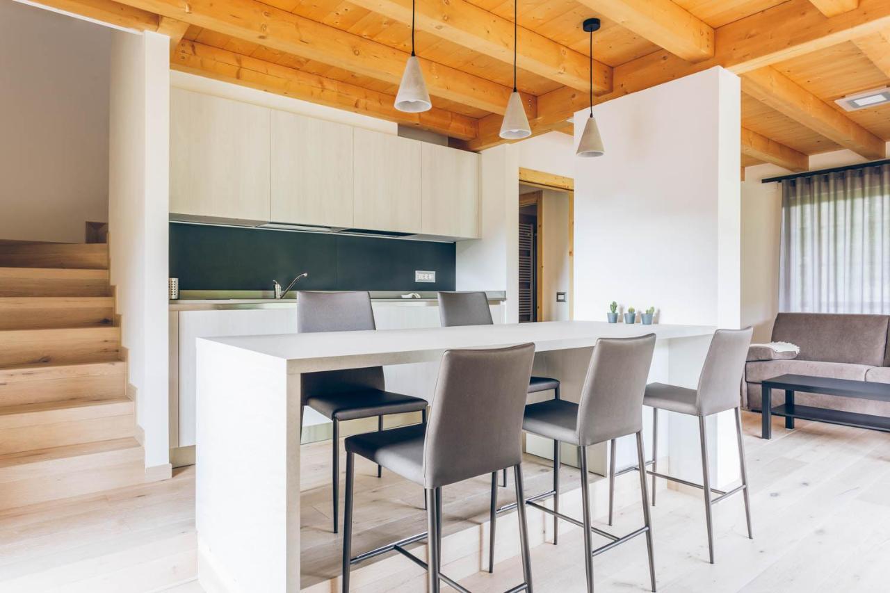 Camporosso  Chalet Valcanale מראה חיצוני תמונה