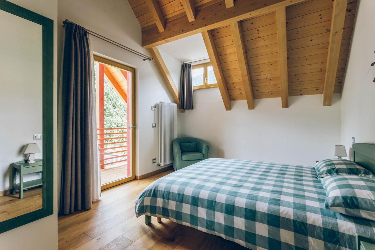 Camporosso  Chalet Valcanale מראה חיצוני תמונה