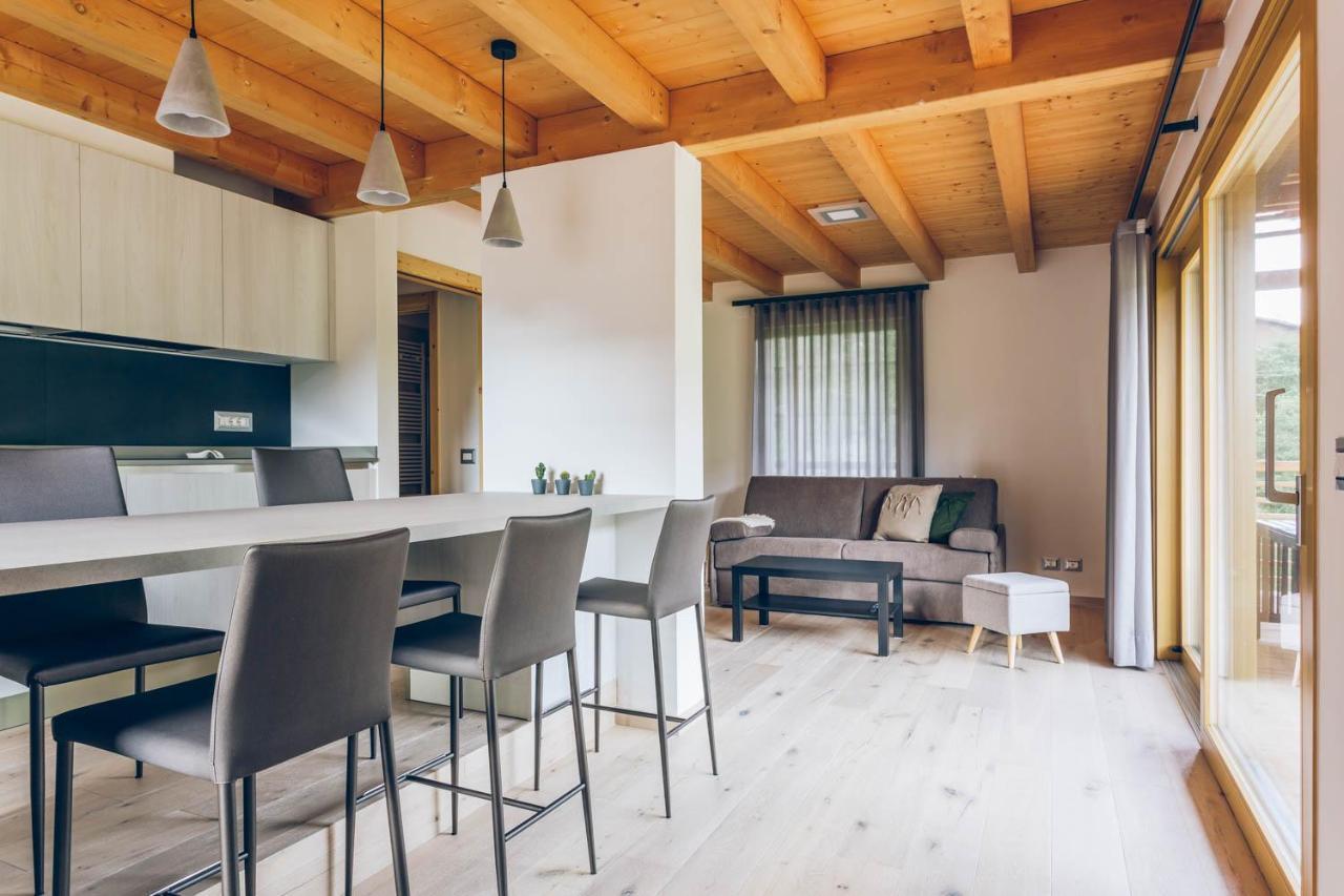Camporosso  Chalet Valcanale מראה חיצוני תמונה