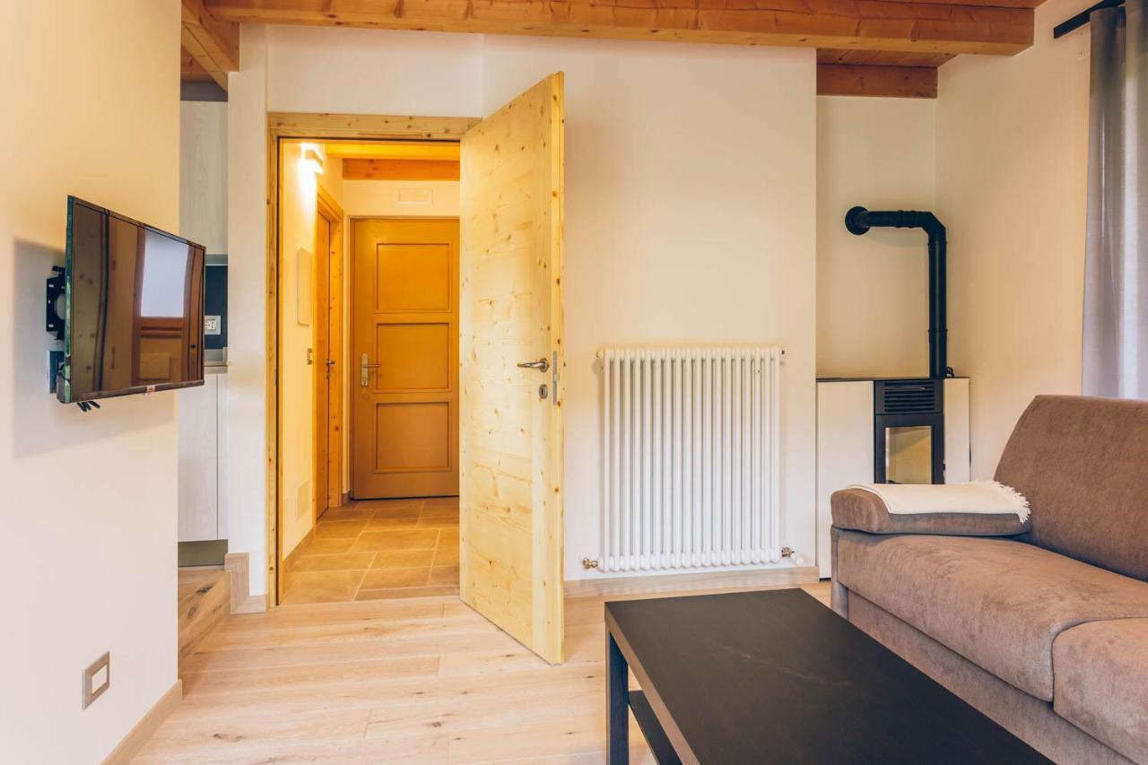 Camporosso  Chalet Valcanale מראה חיצוני תמונה
