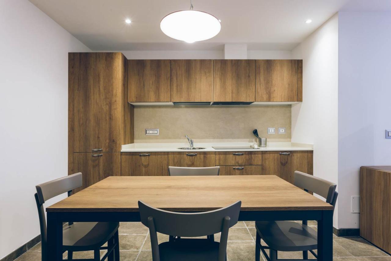 Camporosso  Chalet Valcanale מראה חיצוני תמונה
