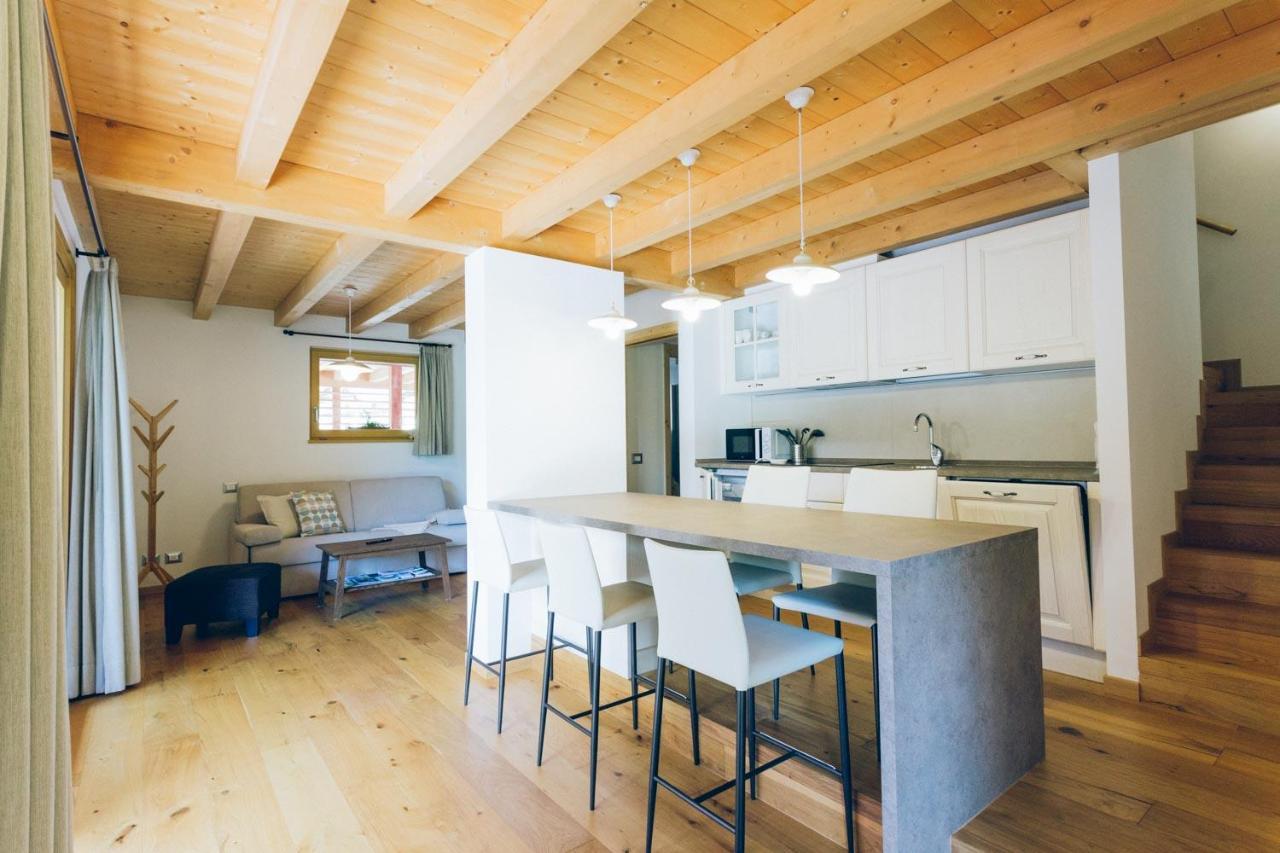 Camporosso  Chalet Valcanale מראה חיצוני תמונה