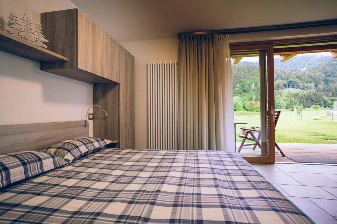 Camporosso  Chalet Valcanale מראה חיצוני תמונה